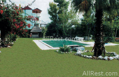 Ilyo Club Hotel 3